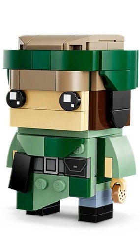 Lego 40623 battle - lego, of