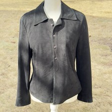 Vintage Rem Garson Suede