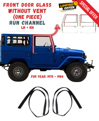 Toyota fj40 fj45 land - toyota, cruiser