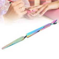 Nail Curve Pinching Clip Stainless Steel Nail Extension Shaping Tool Gel Remover