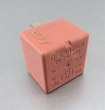 95-Renault Trafic Primastar Vivaro 4-Pin Pink Relay 40A 12V 20240041 8200308271 