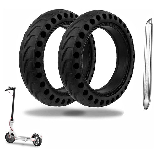 2pcs replacement solid - solid, tyre