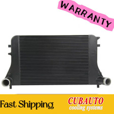 Intercooler Upgrade For VW