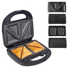 Sandwich Maker 4 in 1 Sandwich