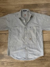 Gant Shirt Men’s Large Grey