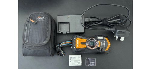 Pentax optio gps - pentax,