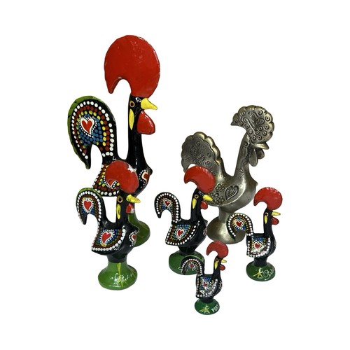 Vintage galo barcelos - vintage,