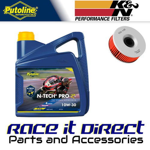 Oil filter kit for yamaha - &,