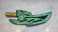 LEGO NINJAGO Jade Blade Sword