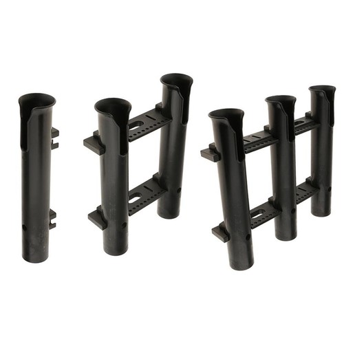 Tubes rack boat - tubes, rod