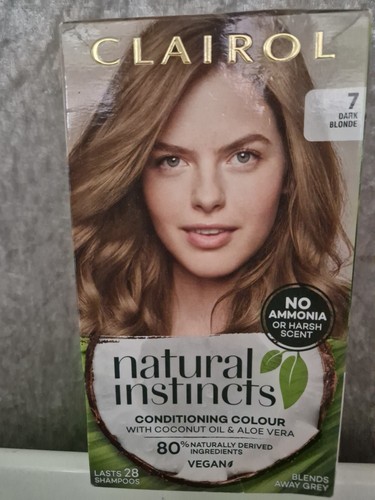 Clairol natural instincts hair - clairol,