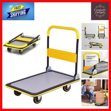 Heavy Duty Folding Platform