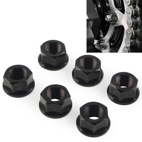Cnc m10 rear - cnc, nuts