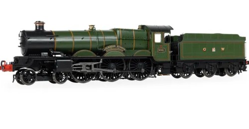 Hornby r30402 gwr castle - gwr,