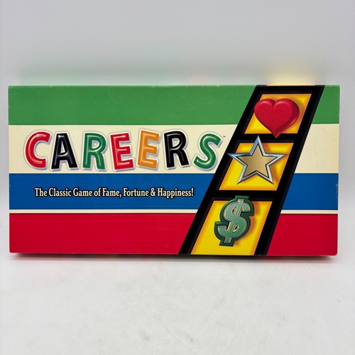 Careers board game - game, complete