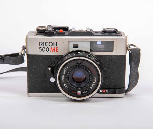 Ricoh 500 - , me
