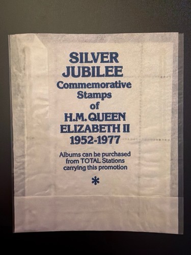 1977 silver jubilee - 1977,
