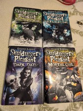 Skulduggery Pleasant Book 2