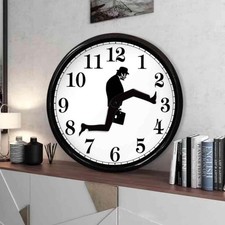 ^^ Wall Clock Walking Time