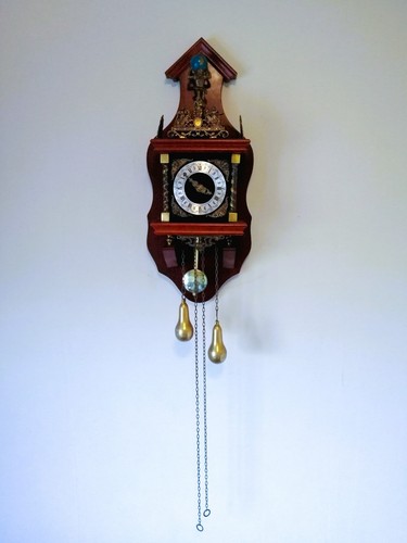 Vintage dutch wall - dutch,