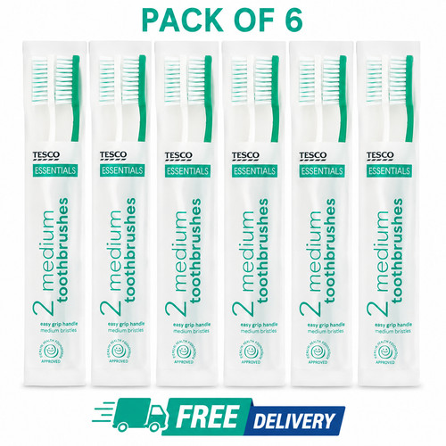 12x tesco essentials - tesco,
