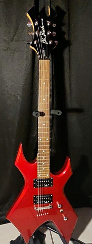 Rich warlock 6 - warlock, 6-string