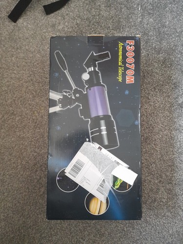 F30070m astronomical telescope - f30070m,