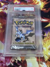 Pokémon Fossil Booster Pack