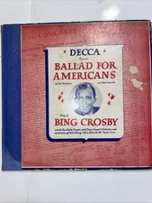 Bing Crosby Ballad for