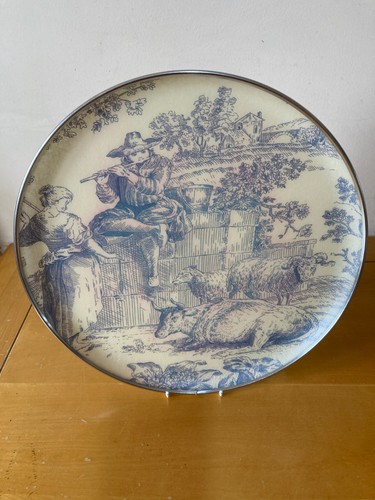 Vintage keswick trays - vintage,