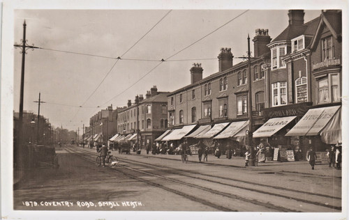 Small heath birmingham - heath,,