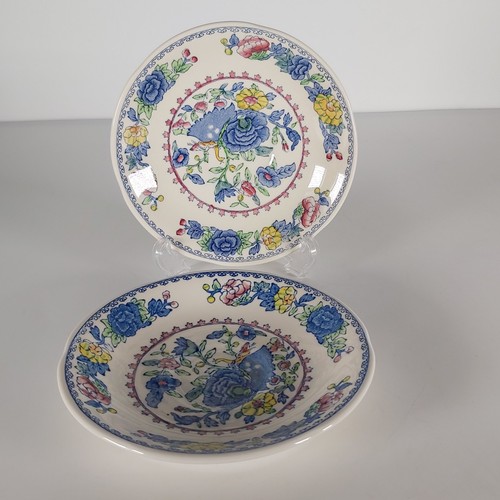 Mason regency pattern - "regency",