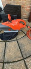 Flymo Scirocco 3000W Leaf Vacuum and Blower