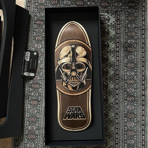 Santa cruz star wars - star, darth