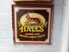 PHOTO  A HALLS BREWERY (OXFORD