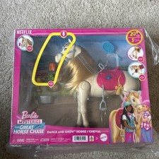 BARBIE Mysteries The Great