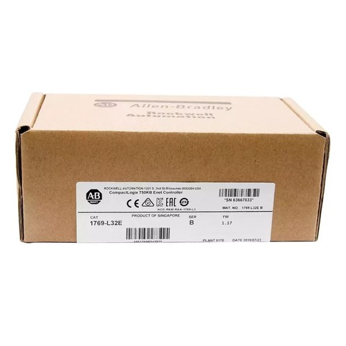 New allen bradley - allen-bradley, 1769-l32e