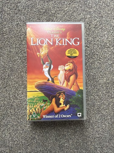 The lion king - lion, 1995