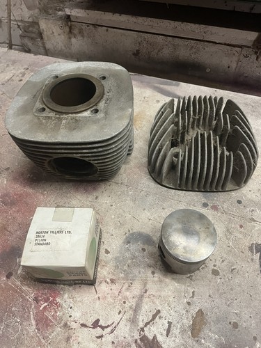 Villiers starmaker cylinder - villiers,