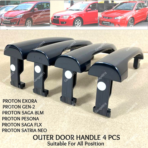 Outside exterior outer door - exterior,