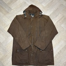 Vintage Barbour Style Parforce