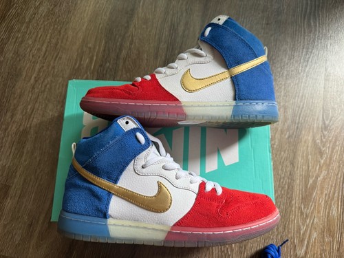 Nike dunk high trico - high, size