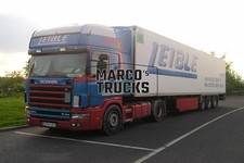 LKW Foto Scania 164L 480