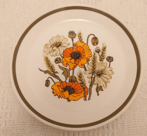 Meakin poppy side - j&g,