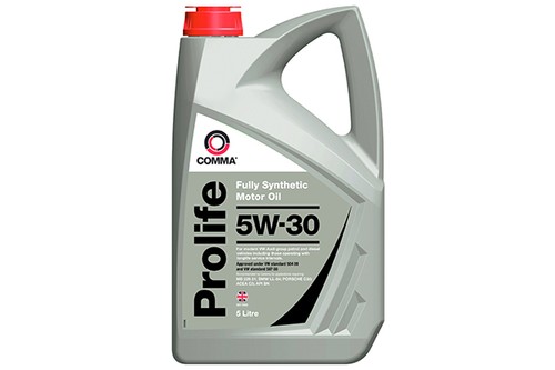 Service kit comma engine - kit, oil