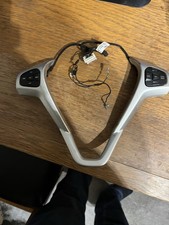 Ford Fiesta Mk7 Steering Wheel
