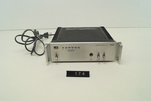 Aiwa p22 stereo - aiwa, dc