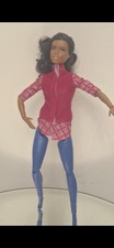 Barbie Made to Move Doll