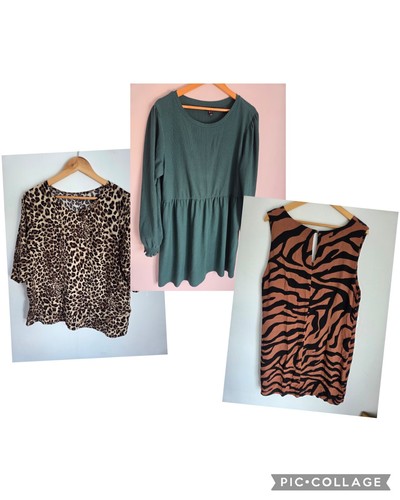 Size ladies clothing bundle - size, 18