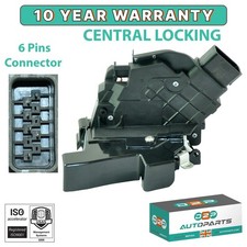FRONT LEFT DOOR LOCK CENTRAL